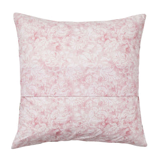 Camilla Olive European Pillowcase by Logan and Mason Platinum