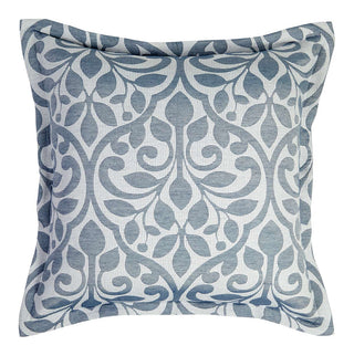 Marina Blue European Pillowcase by Private Collection