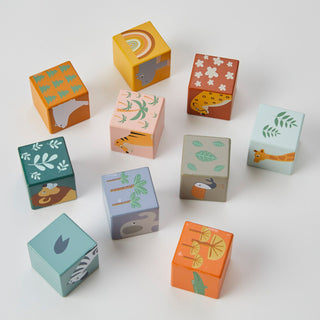 Animal Blocks by Zookabee