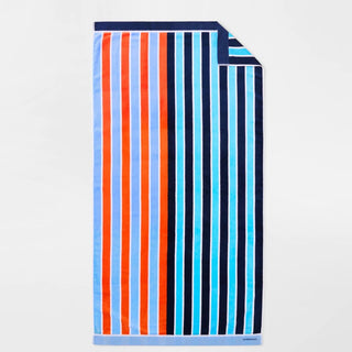 Luma Beach Towel ECLIPSE by Sheridan
