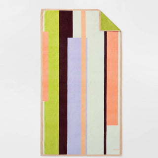 Shoal Multi Beach Towel by Sheridan