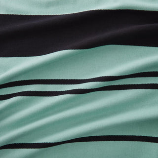 Reef Water Iced Aqua Beach Towel by Sheridan
