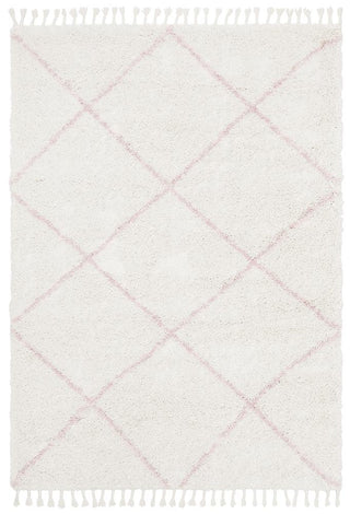 Saffron 22 Rug (Pink) by Rug Culture