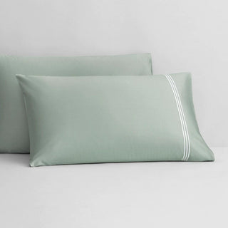 1200TC Palais DEW Standard Pillowcase Pair by Sheridan
