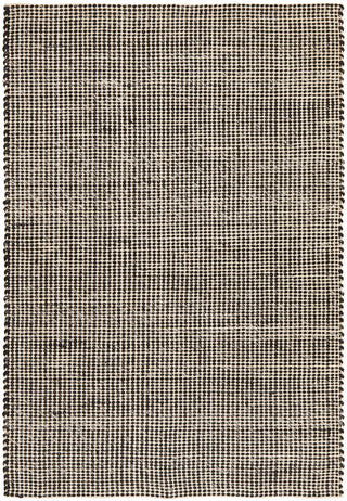Skandi 300 Rug (Black) by Rug Culture