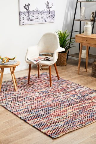 Skandi 300 Rug (Multi) by Rug Culture
