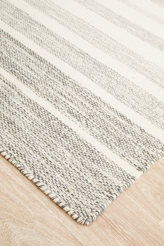 Skandi 309 Rug (Grey) by Rug Culture
