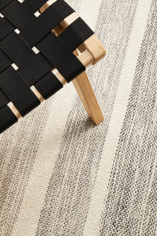 Skandi 309 Rug (Grey) by Rug Culture