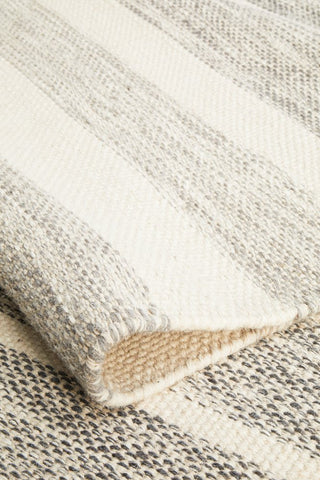 Skandi 309 Rug (Grey) by Rug Culture