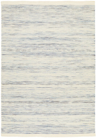 Skandi 310 Rug (Blue) by Rug Culture