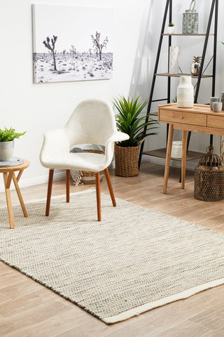 Skandi 310 Rug (Natural) by Rug Culture