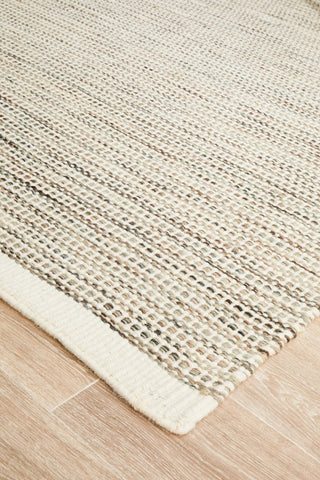 Skandi 310 Rug (Natural) by Rug Culture
