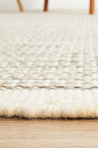 Skandi 310 Rug (Natural) by Rug Culture