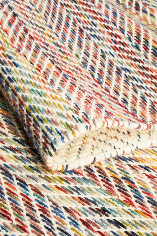 Skandi 311 Rug (Multi) by Rug Culture