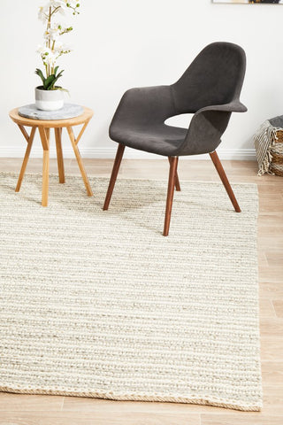 Skandi 312 Rug (Grey) by Rug Culture
