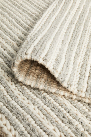 Skandi 312 Rug (Grey) by Rug Culture