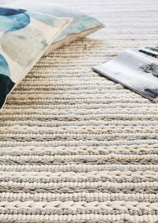 Skandi 312 Rug (Grey) by Rug Culture