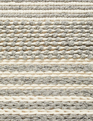 Skandi 313 Rug (Silver) by Rug Culture