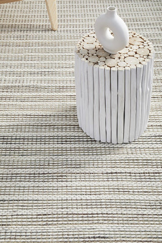 Skandi 315 Rug (Grey) by Rug Culture