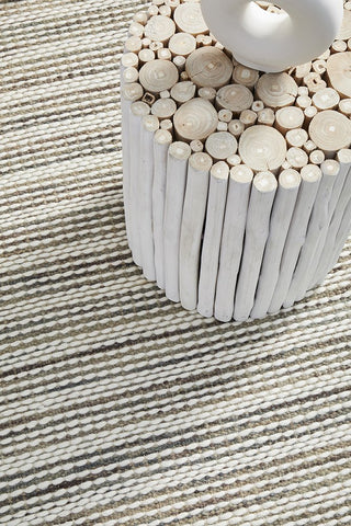 Skandi 315 Rug (Grey) by Rug Culture