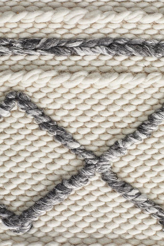 Studio 326 Rug (White) by Rug Culture