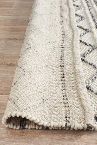 Studio 326 Rug (White) by Rug Culture