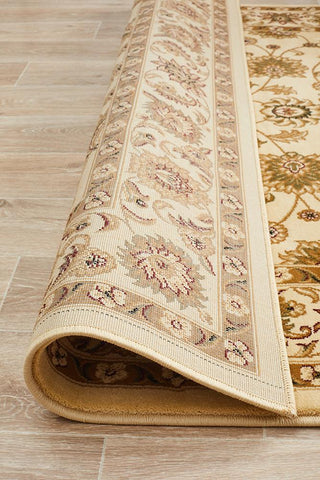 Sydney 1 Rectangle Rug (Ivory Ivory) by Rug CultureSydney 1 Rectangle Rug (Ivory Ivory) by Rug Culture