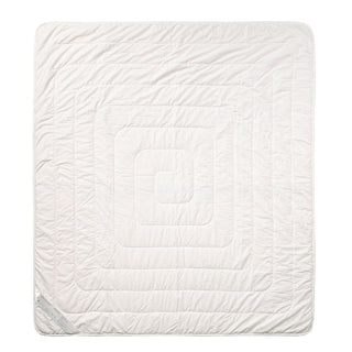 Super Cool Wool Cotton Quilt by Minijumbuk