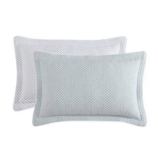 Tallow Mist Cushion 30 x 50 cm by Private Collection