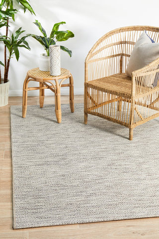 Terrace 5500 Rug (Natural) by Rug Culture