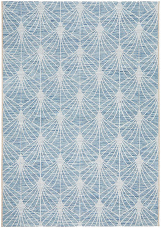 Terrace 5502 Rug (Blue) by Rug Culture