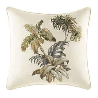 Embroidered Nador Deco Cushion by Tommy Bahama