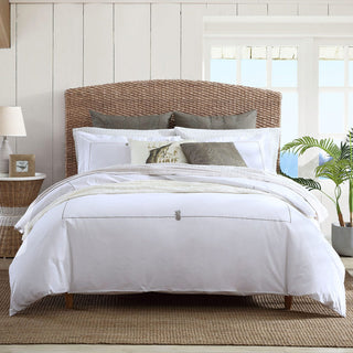 Pineapple Resort Embroidered Quilt Cover Set by Tommy Bahama