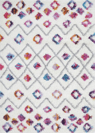 Vegas Maroc Rug (Multi) by Rug Culture