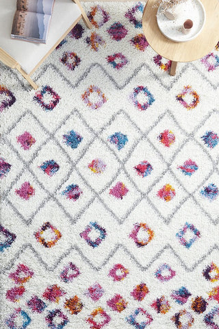 Vegas Maroc Rug (Multi) by Rug Culture