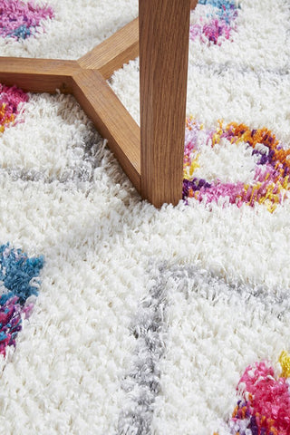 Vegas Maroc Rug (Multi) by Rug Culture