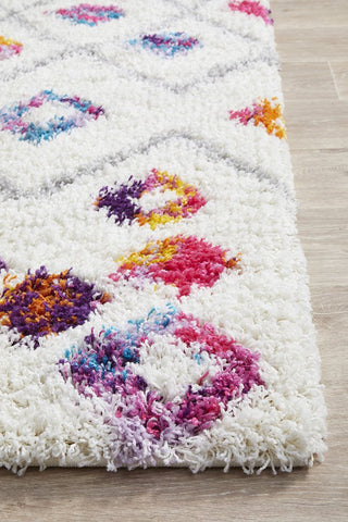 Vegas Maroc Rug (Multi) by Rug Culture