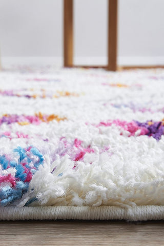 Vegas Maroc Rug (Multi) by Rug Culture