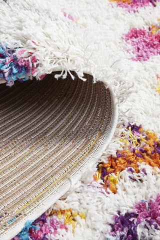 Vegas Maroc Rug (Multi) by Rug Culture