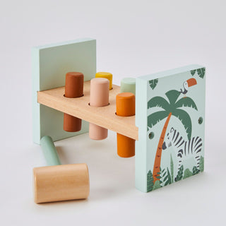 Hammer Bench by Zookabee