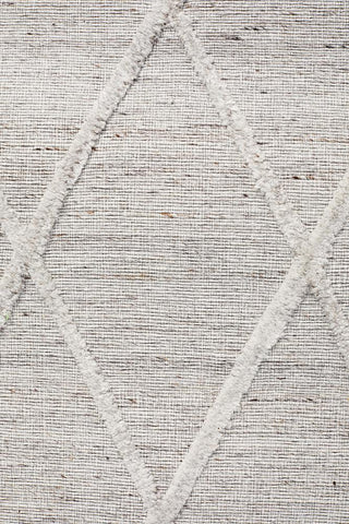 Visions 5051 Rug (Silver) by Rug Culture
