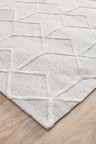 Visions 5055 Rug (Grey) by Rug Culture