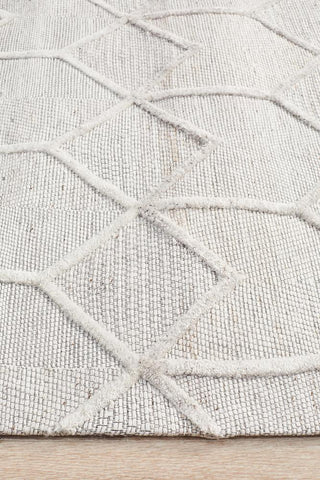 Visions 5055 Rug (Grey) by Rug Culture
