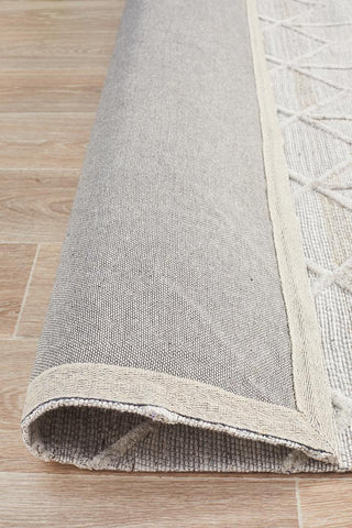 Visions 5055 Rug (Grey) by Rug Culture