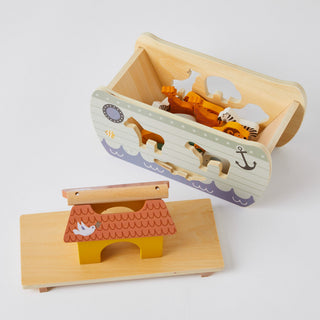 Noah's Ark Shape Sorter by Zookabee