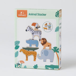 Animal Stacker by Zookabee