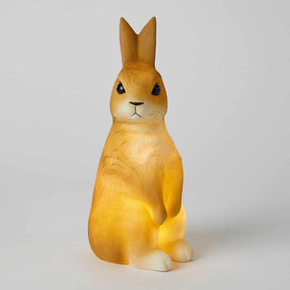 Kids Lamp Night Light-Bunny by Jiggle & Giggle