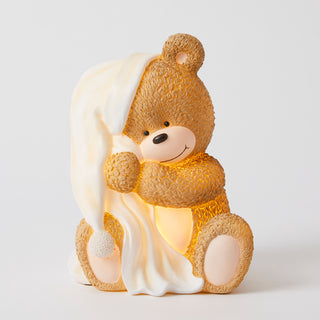 Bedtime Bear Sculptured Light by Notting Hill Bear