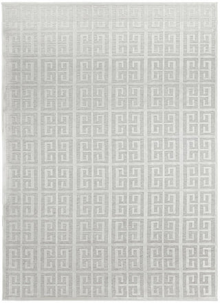 York Brenda Rug (Natural White) by Rug Culture