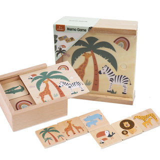 Memory Game by Zookabee